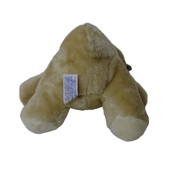 Vintage Ace Novelty I Heart Cats Dog Garfield Tail Plush Stuffed Animal - Picture 4 of 10